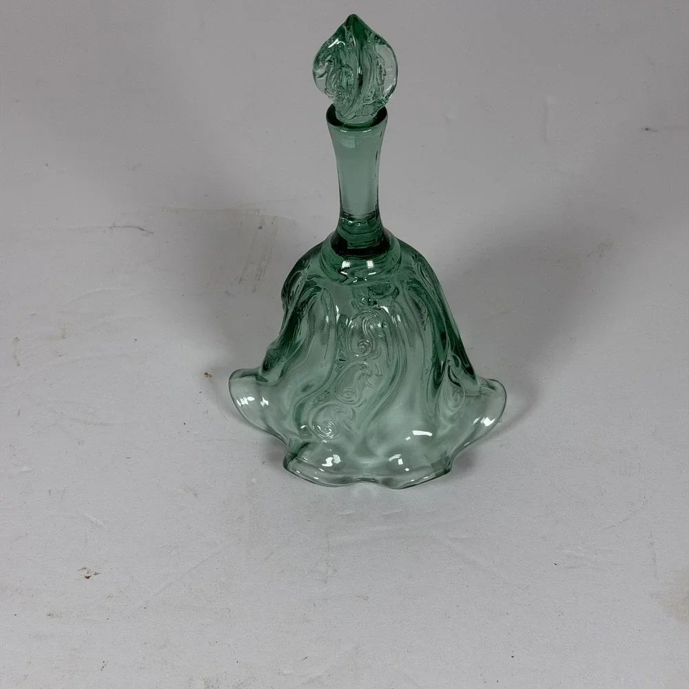 Fenton vintage green